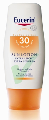 Eucerin Sun Lotion Corpo SPF50 150 ml