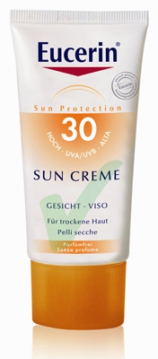 Eucerin Sun Creme Viso SPF30 50 ml