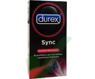 DUREX Sync 6 pz