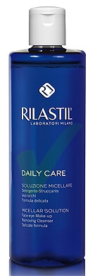 Rilastil Linea Daily Care Soluzione Micellare Detergente Pelli Normali 400 ml
