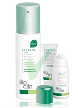 Bioclin Linea Deodermial Deodorante Control Crema con Profumo 30 ml