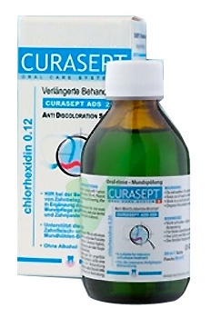 Curaden Curasept ADS Clorexidina 0,12% Colluttorio 500 ml