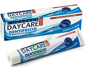 Curaden Curasept Linea Daycare Dentifricio Anti-Placca Menta 50 ml