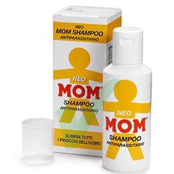 Mom Linea Neo Shampoo Anti-Parassitario Anti-Pediculosi 100 ml