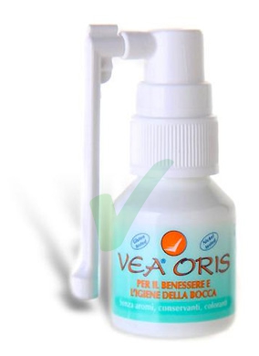 VEA Linea Pelli Sensibili Oris Spray Protettivo Della Mucosa Orale 20 ml
