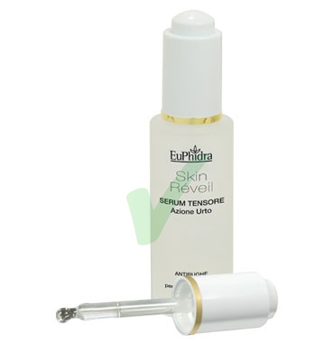 EuPhidra Linea Skin Reveil Serum Tensore Azione Urto Antirughe Anti-Età 30 ml