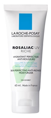 La Roche Posay Linea Rosaliac Crema Protettiva UV Ricca Pelli Sensibili 40 ml