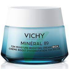 Vichy Mineral 89 Crema Ricca 50ml