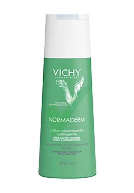 Vichy Linea Normaderm Tonico Astringente Purificante Levigante 200 ml