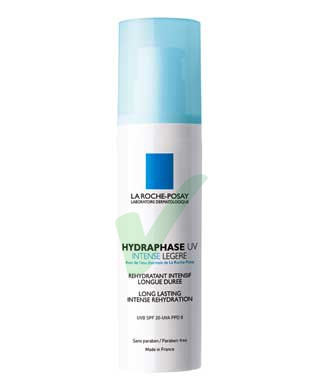 La Roche Posay Linea Hydraphase Intense UV Trattamento Idratante Legere 50 ml