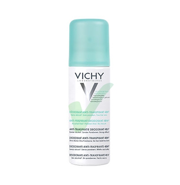 Vichy Linea Deo Deodorante Alluminio Anti-Traspirante Anti-Traccia Spray 125 ml