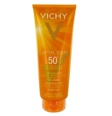 Vichy Linea Capital Soleil SPF50+ Latte Solare Idratante Protettivo 300 ml