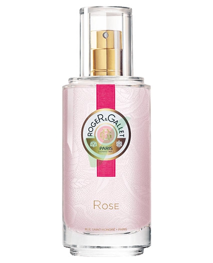 Roger&Gallet Linea Rose Elegante Femminile Rilassante Acqua Profumata 50 ml