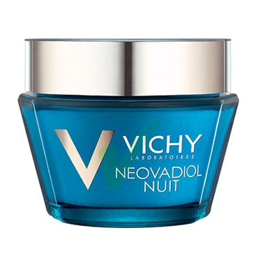 Vichy Linea Neovadiol Nuit Complesso Sostitutivo Crema Rigenerante 50 ml