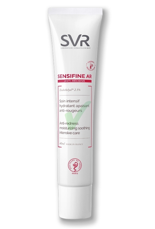 SVR Linea Sensifine AR Pelle Intollerante Crema Lenitiva Anti-Recidiva 40 ml