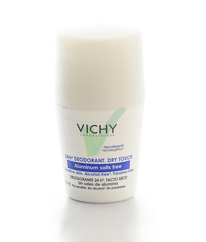Vichy Linea Deo Anti-Traspirante Deodorante Mineral 24h Roll-on 50 ml