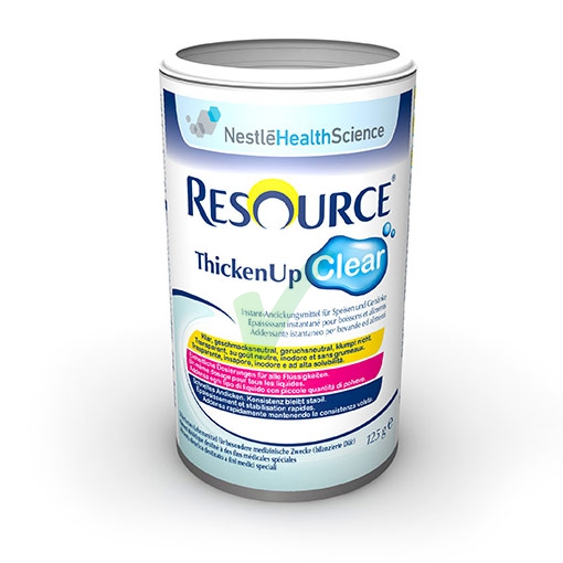 Nestl Linea Alimentazione Speciale Resource Thickenup Clear 125 g
