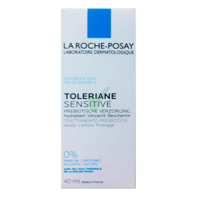 La Roche Posay Linea Toleriane Sensitive Trattamento Prebiotico Idratante 40 ml