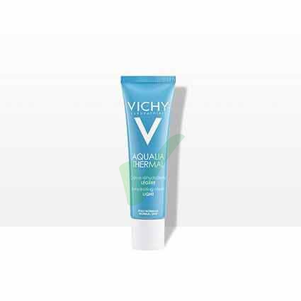 Vichy Linea Idratazione Aqualia Thermal Crema Leggera Pelli Normali Miste 30 ml