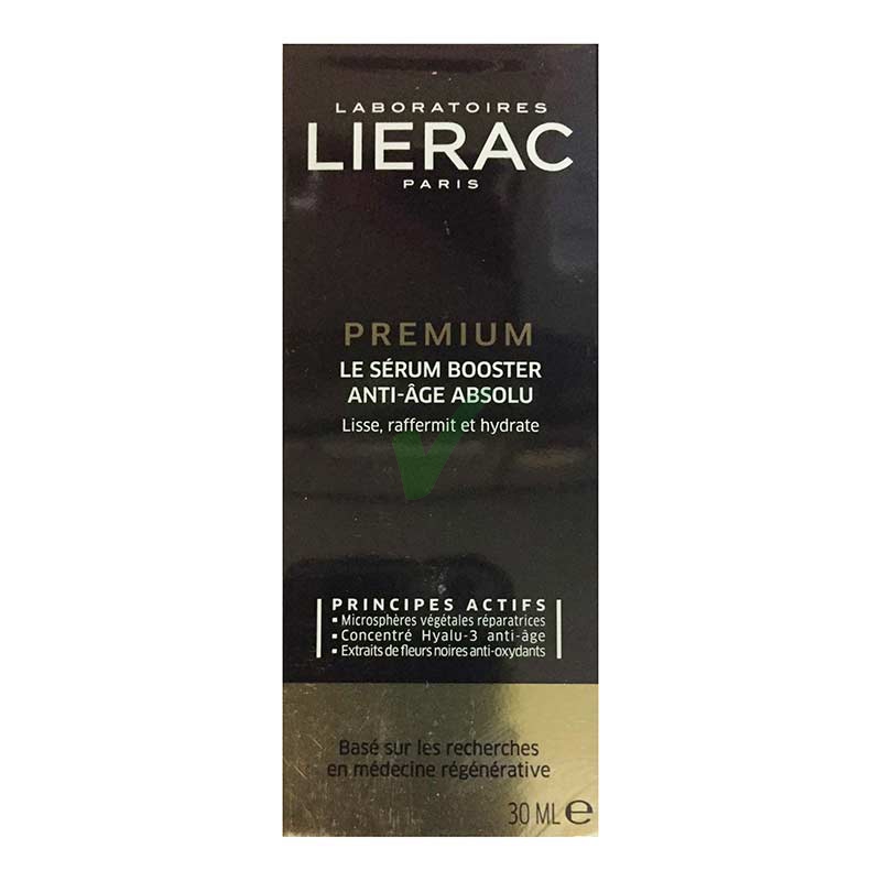 Lierac Linea Premium Le Serum Booster Anti-Age Absolu Siero Anti-Et 30 ml
