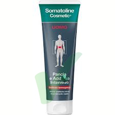 Somatoline Cosmetic Uomo Trattamento Pancia Addome Intensivo 250 ml