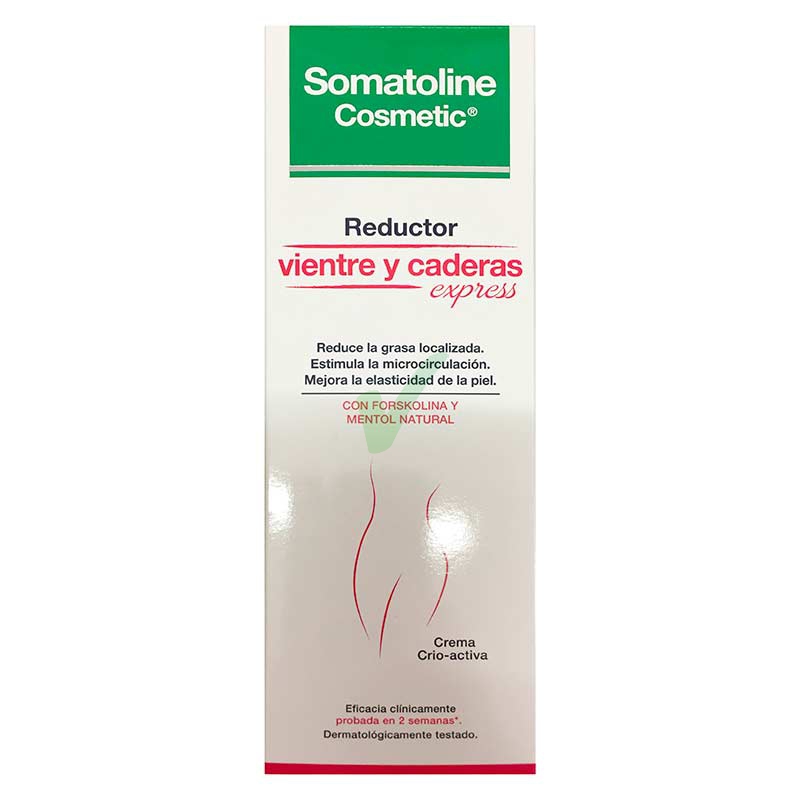 Somatoline Cosmetic Linea Snellenti Express Trattamento Pancia Fianchi 250 ml