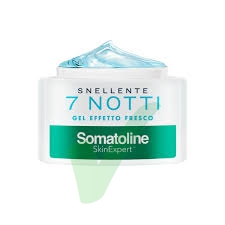 Somatoline SkinExpert Gel Fresco Snellente Ultra Intensivo 7 Notti 250 ml