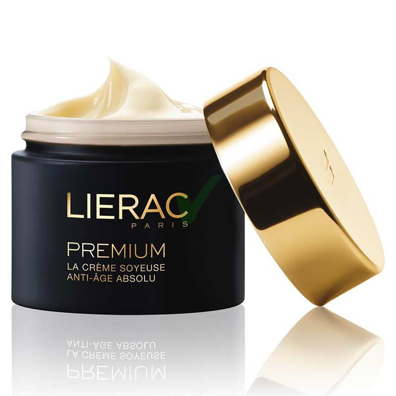 Lierac Linea Premium Soyeuse Absolu Trattamento Anti-Et Globale Viso 50 ml
