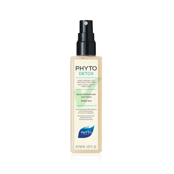 Phyto Linea Phytodetox Detossinante Spray Purificante Anti-Pollution 150 ml