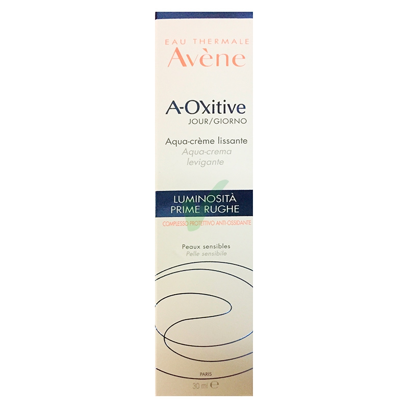 Avene Linea Anti-Et Prime Rughe A-Oxitive Aqua-Crema Levigante 30 ml