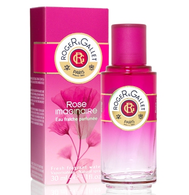 Roger&Gallet Linea Rose Imaginaire Rigenerante Acqua Profumata Fresca 30 ml