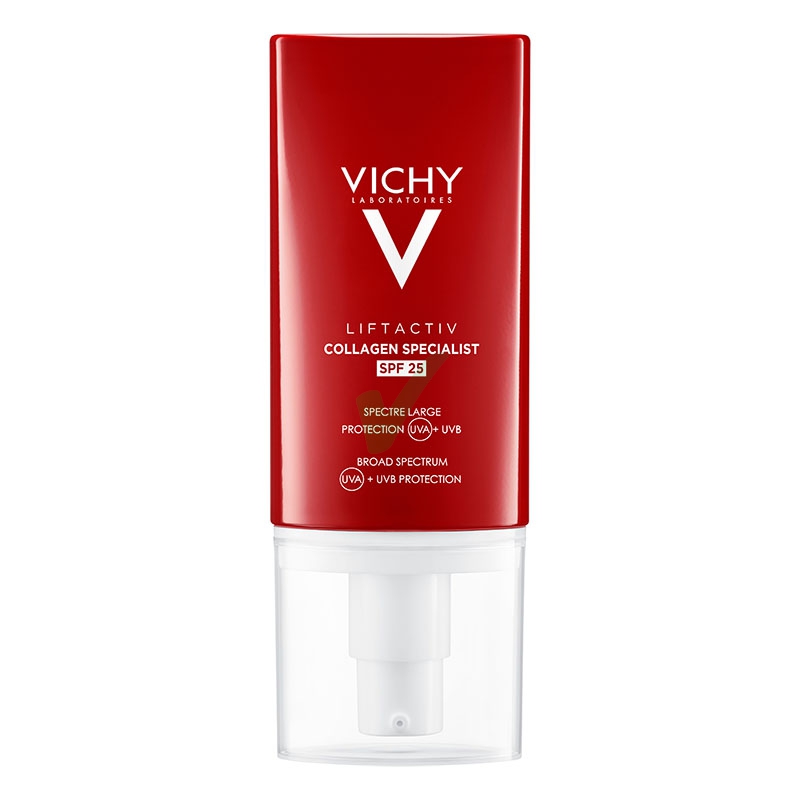 Vichy Linea Liftactiv Collagen Specialist SPF25 Crema Anti-Macchie 50 ml