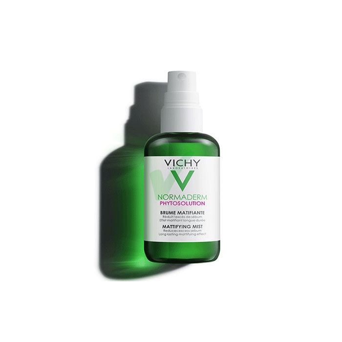 Vichy Linea Normaderm Phytosolution Spray Opacizzante per il Viso 100 ml