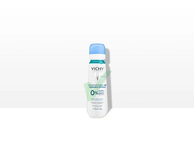 Vichy Linea Deo Alta Tollerabilit Deodorante Mineral 48h Spray 100 ml