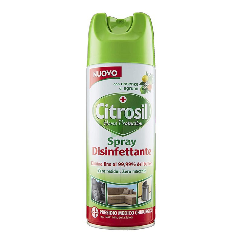 Citrosil PMC Home Protection Spray Disinfettante