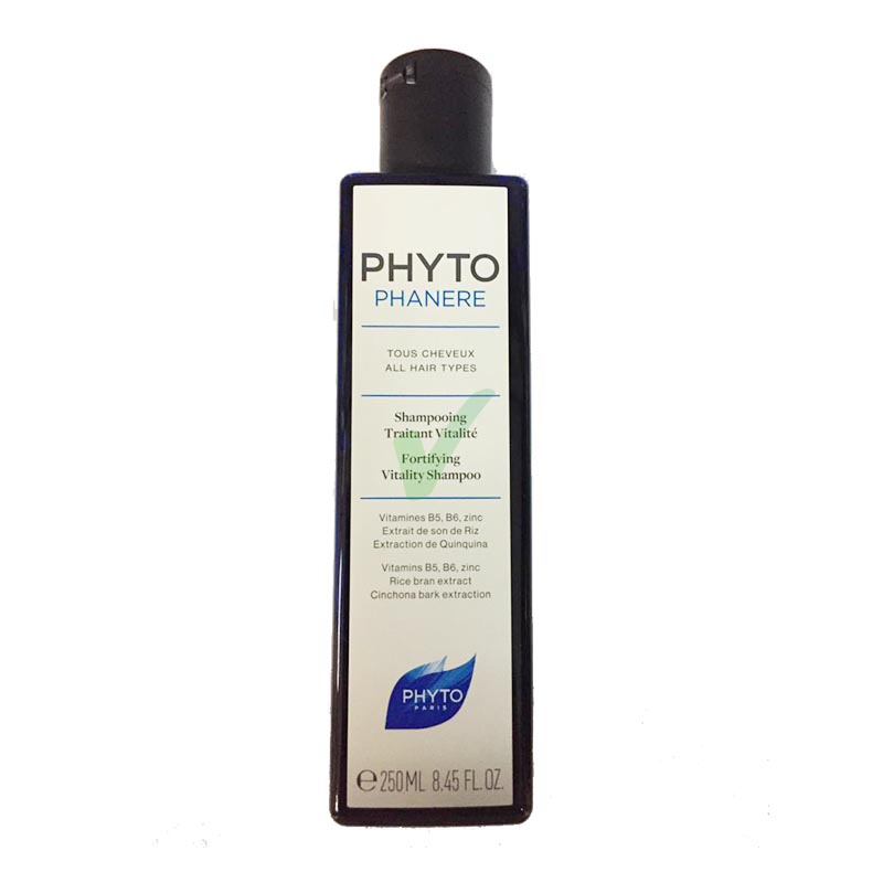 Phyto Linea Phytophanere Shampoo Delicato Fortificante Rivitalizzante 250 ml