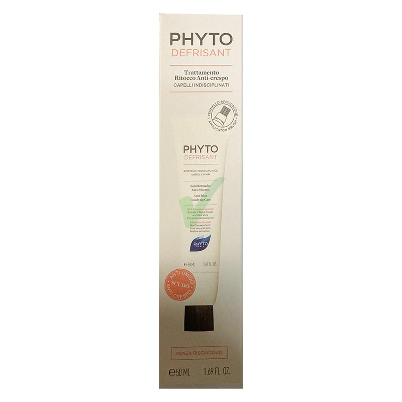 Phyto Linea Phytodefrisant Trattamento Ritocco Anti-Crespo Capelli Crespi 50 ml