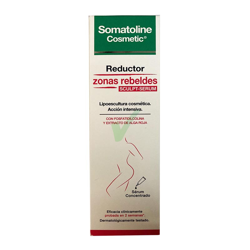 Somatoline Cosmetic Linea Corpo Trattamento Snellente zone Ribelli 100 ml