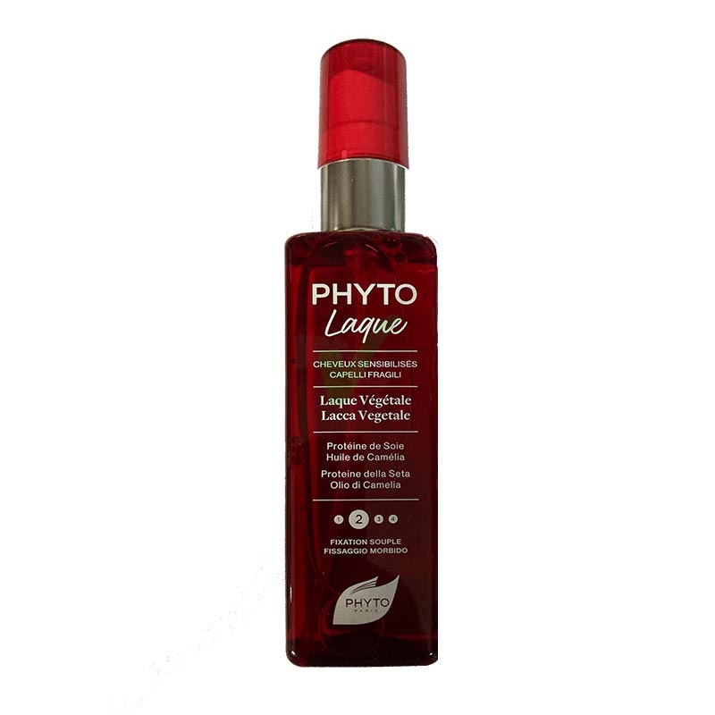 Phyto Phytolaque Lacca Vegetale Fissante Spray 100 ml