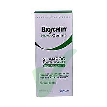 Bioscalin Nova Genina Shampoo Fortificante Rivitalizzante 200ml