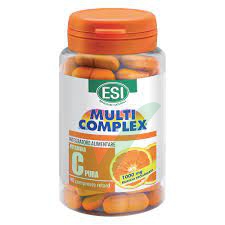 Esi Multi Complex Vitamina C Pura Retard 90 Compresse