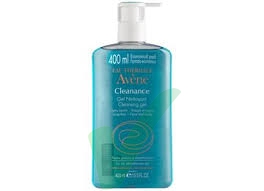 Avne Cleanance Gel Detergente 400ml.