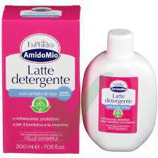 Euphidra AmidoMio Latte Detergente 200ml
