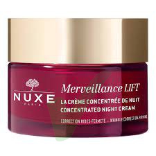 Nuxe Merveillance LIFT Crema Concentrata Notte 50 ml