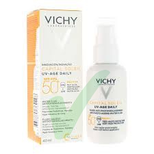 Vichy Capital Soleil UV-Age SPF 50+ Tinted 40ml