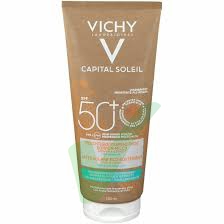 Vichy Linea Capital Soleil SPF50+ Latte Solare Eco-Sostenibile 200ml