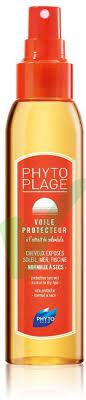 PhytoPlage Voile Protezione Solare Capelli 125ml