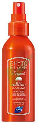 PhytoPlage Olio SprayProtezione Solare Capelli 100ml