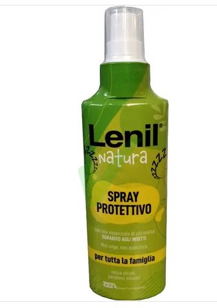 Lenil Natura Spray Protettivo 100ml