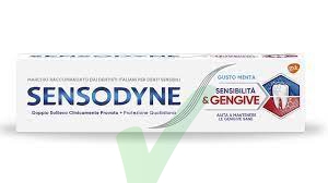 Sensodyne Extra Fresh Gel Dentifricio Sensibilit e Gengive 75 ml